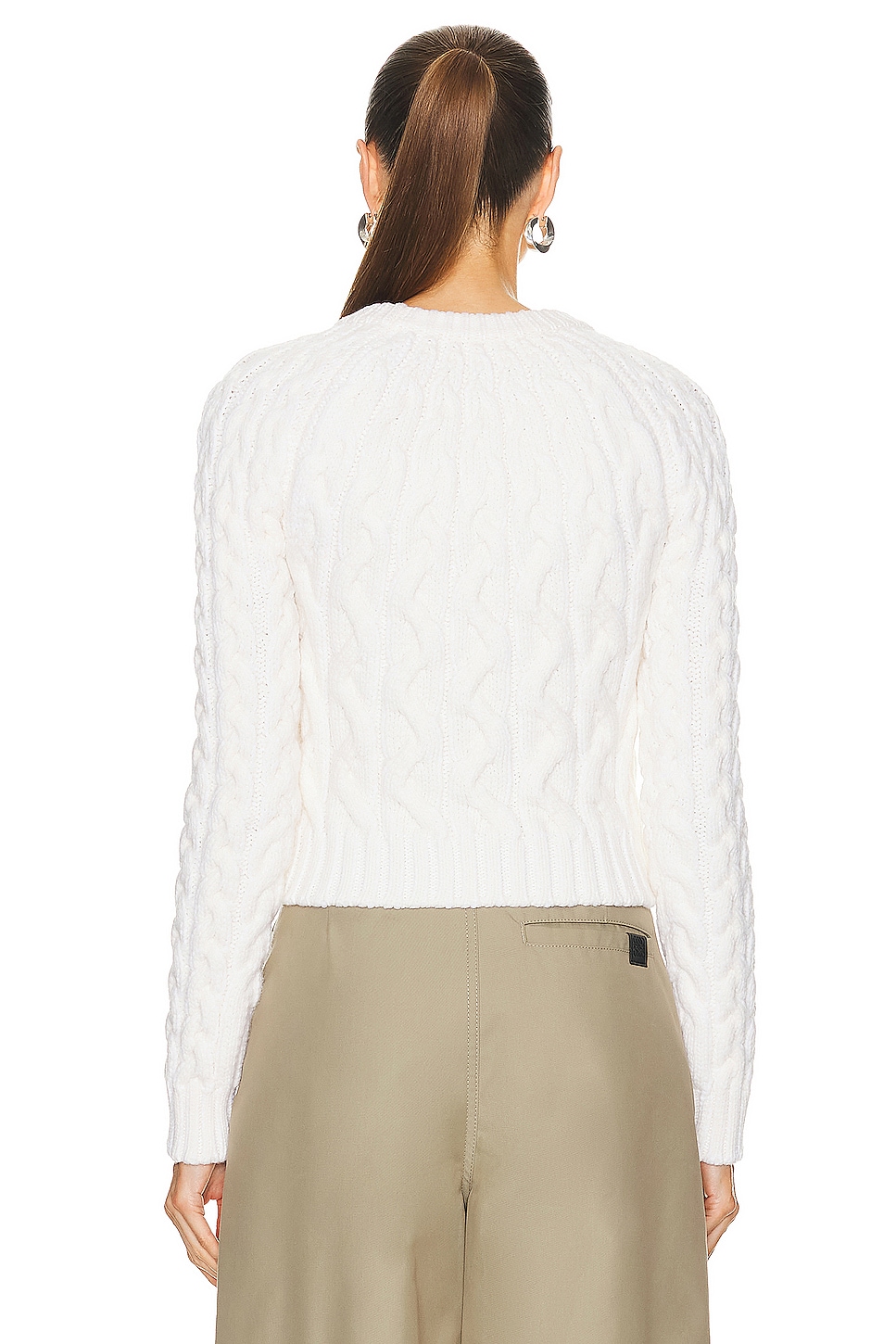 LOEWE TURTLENECK SWEATER STYLE 314 main image 0