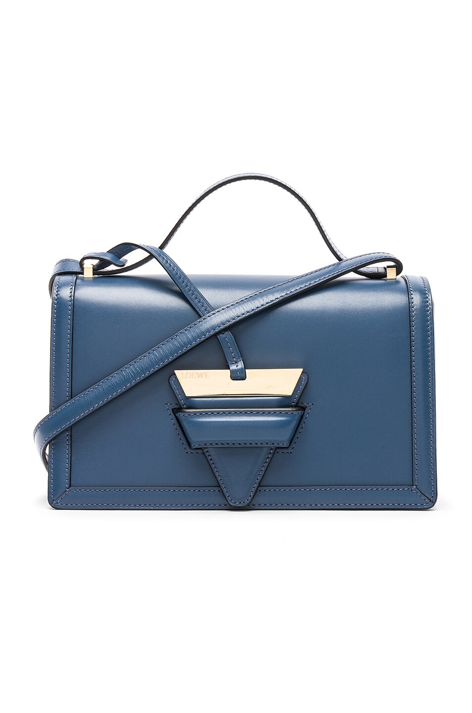 Image 1 of Loewe Barcelona Bag in Varsity Blue