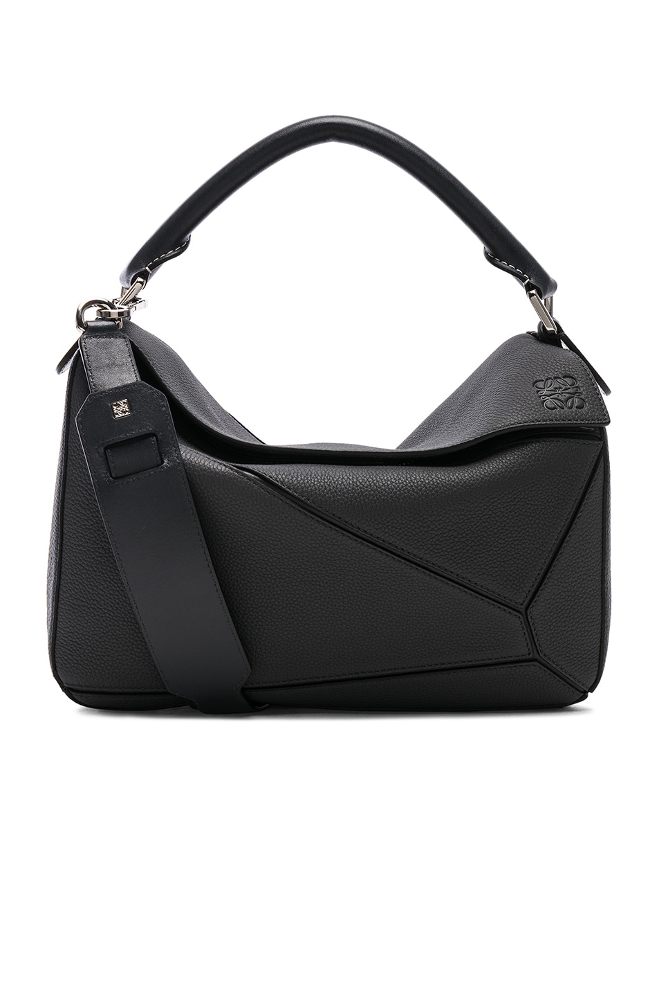 Image 1 of Loewe Puzzle Bag in Anthracite