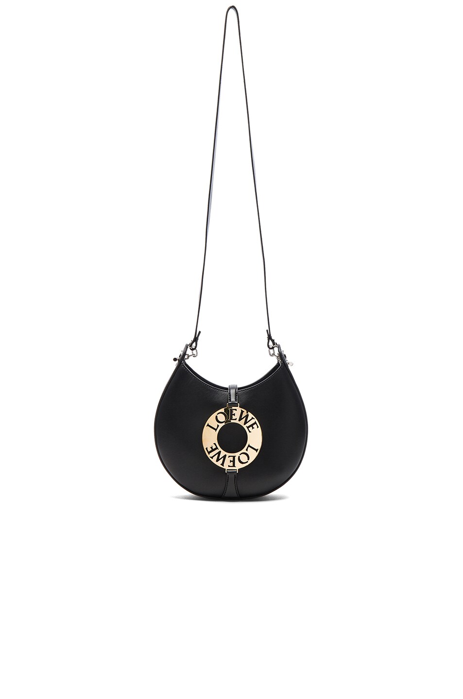 Image 1 of Loewe Small Joyce Small Bag in Black