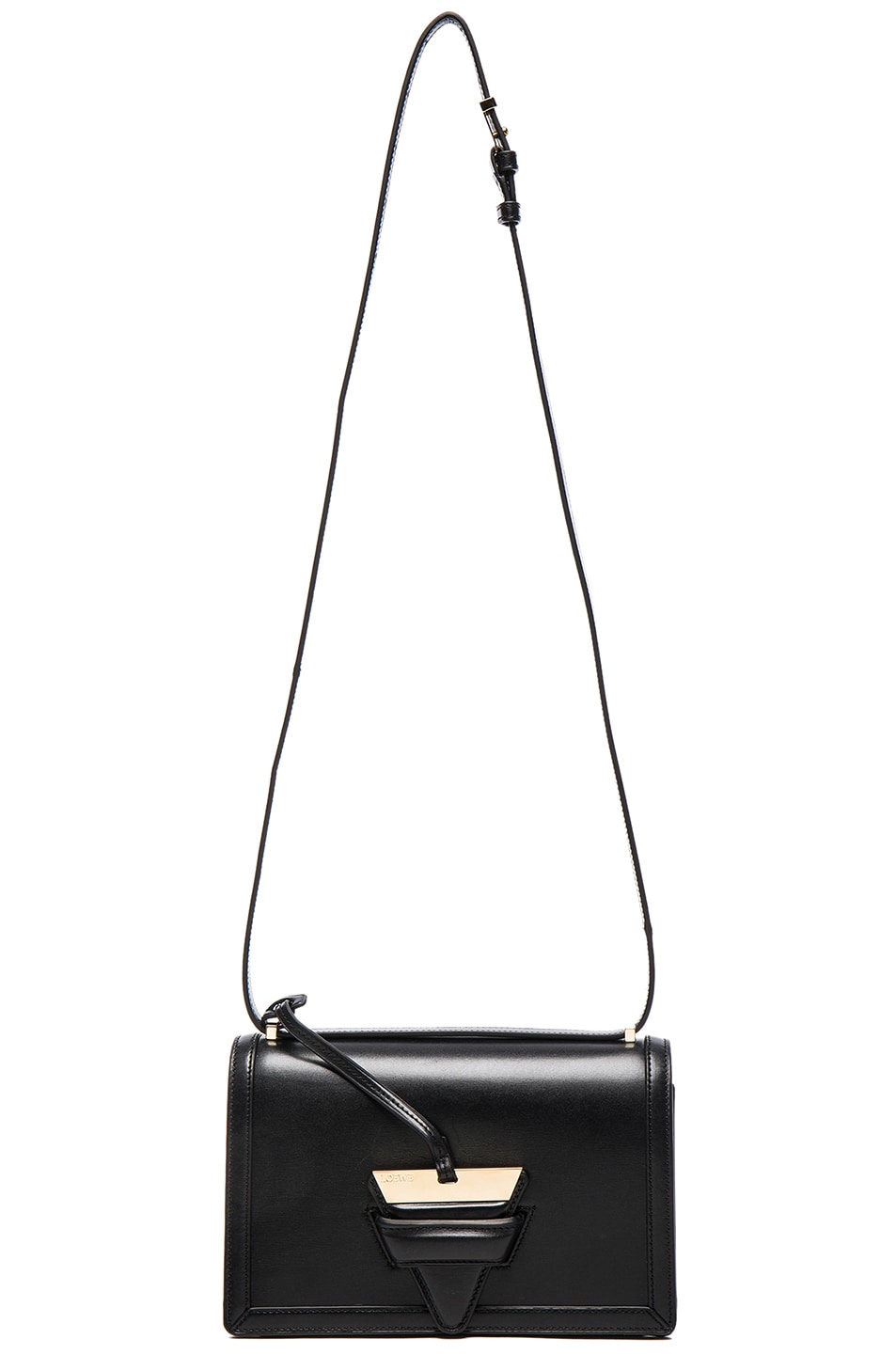 Loewe Barcelona Bag in Black | FWRD
