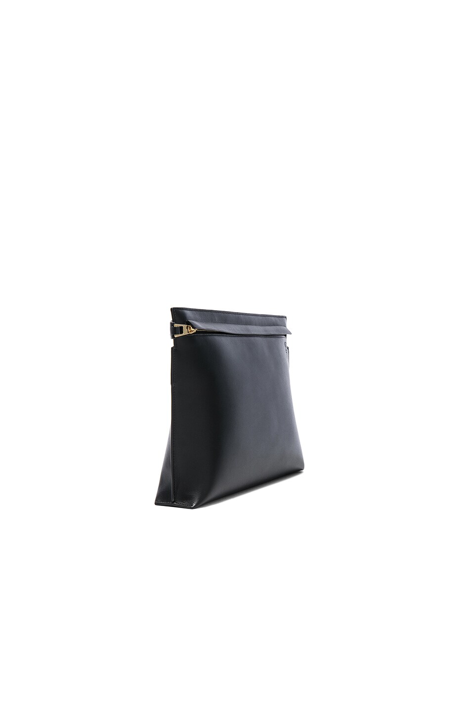loewe t pouch bag in black modesens loewe t pouch bag in black modesens