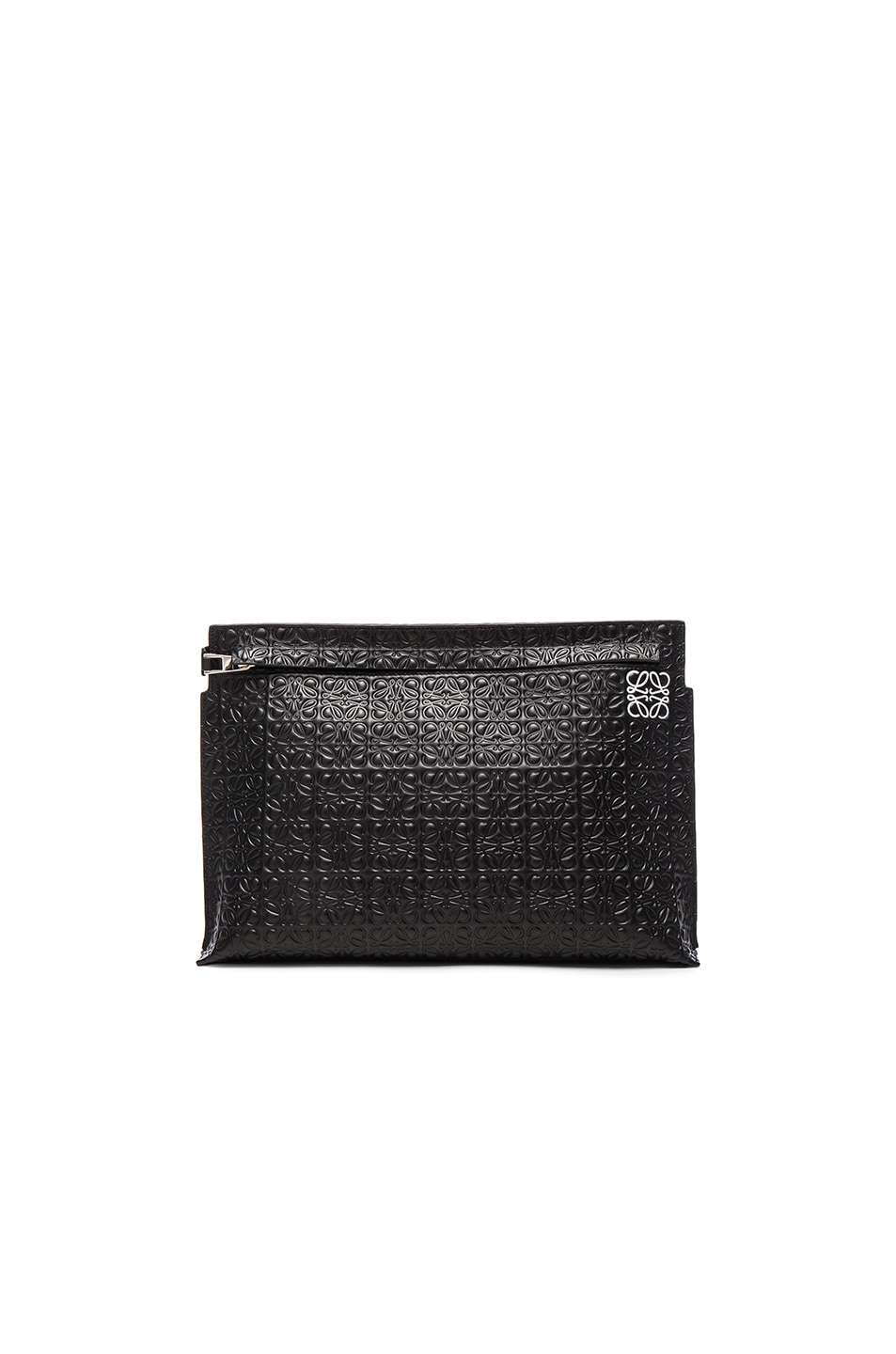 Image 1 of Loewe T Pouch in Black