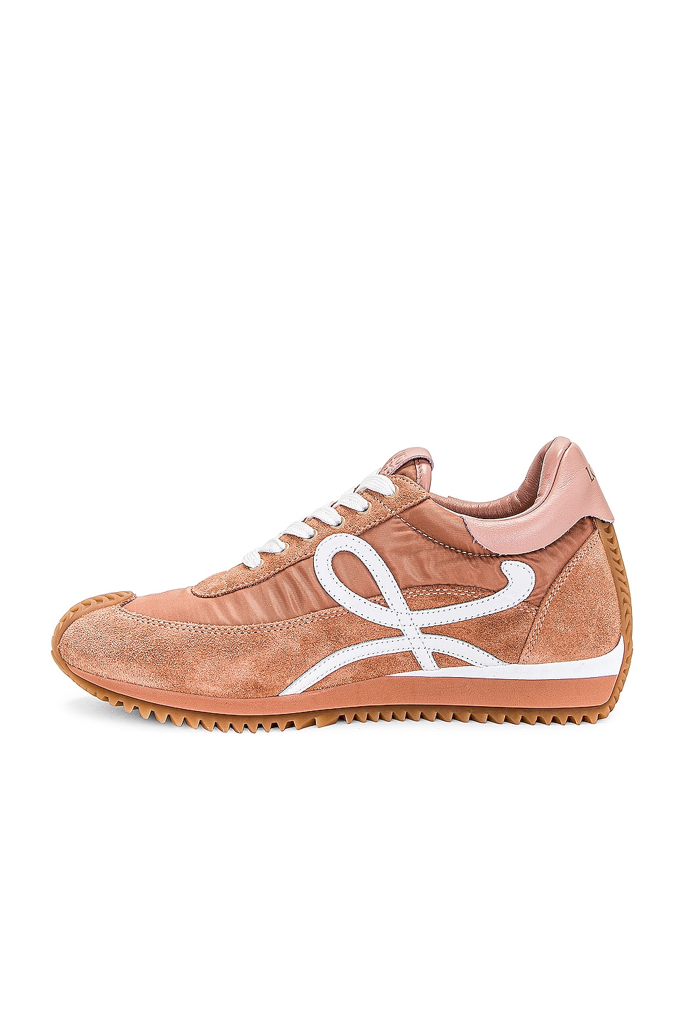 Loewe Flow Runner Sneaker in Powder | FWRD