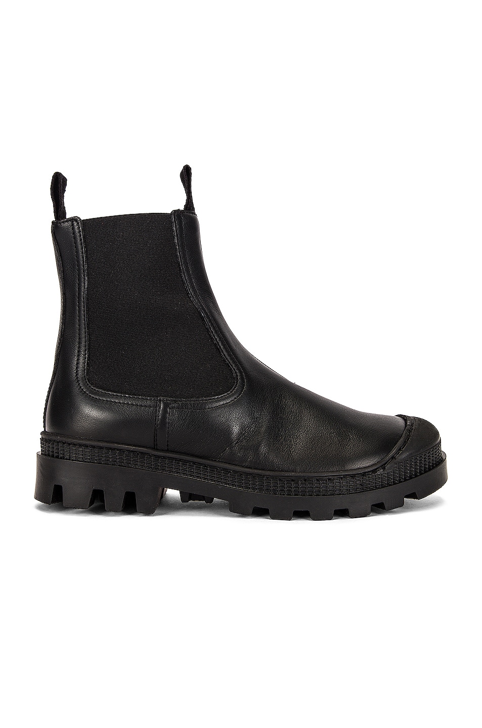 Image 1 of Loewe Chelsea Boot in Black