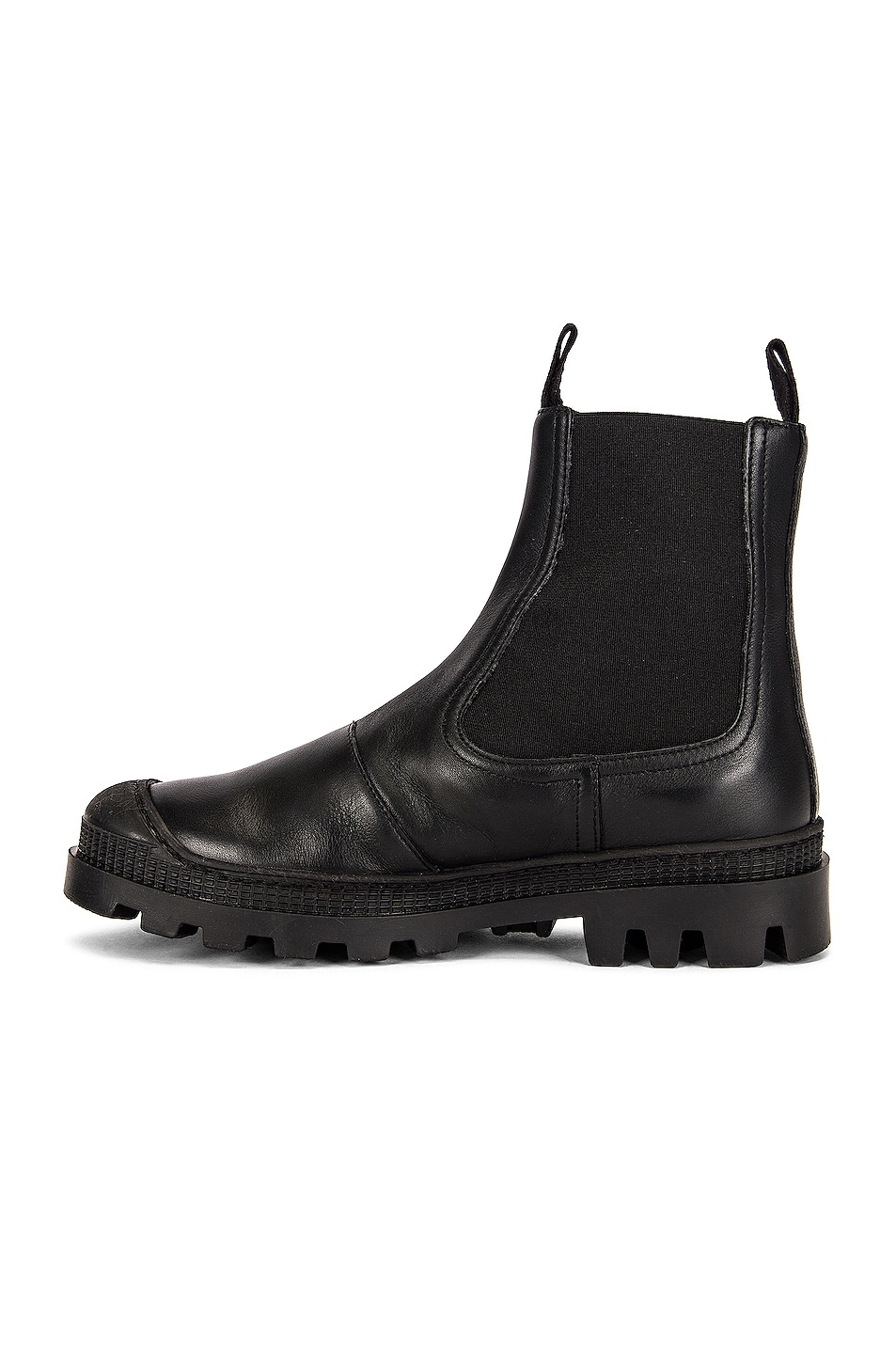 Loewe Chelsea Boot in Black | FWRD