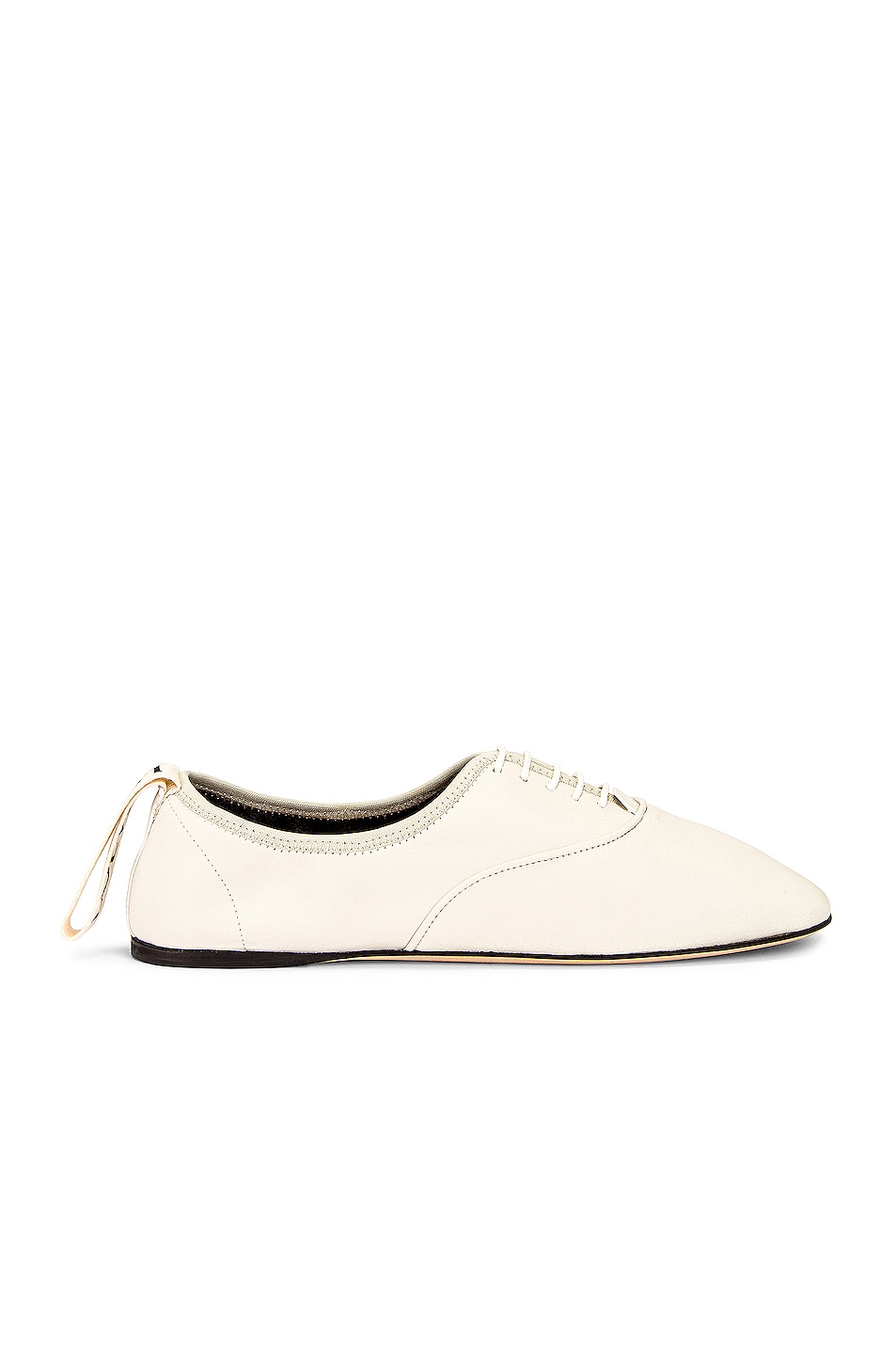 Image 1 of Loewe Soft Derby in Soft White