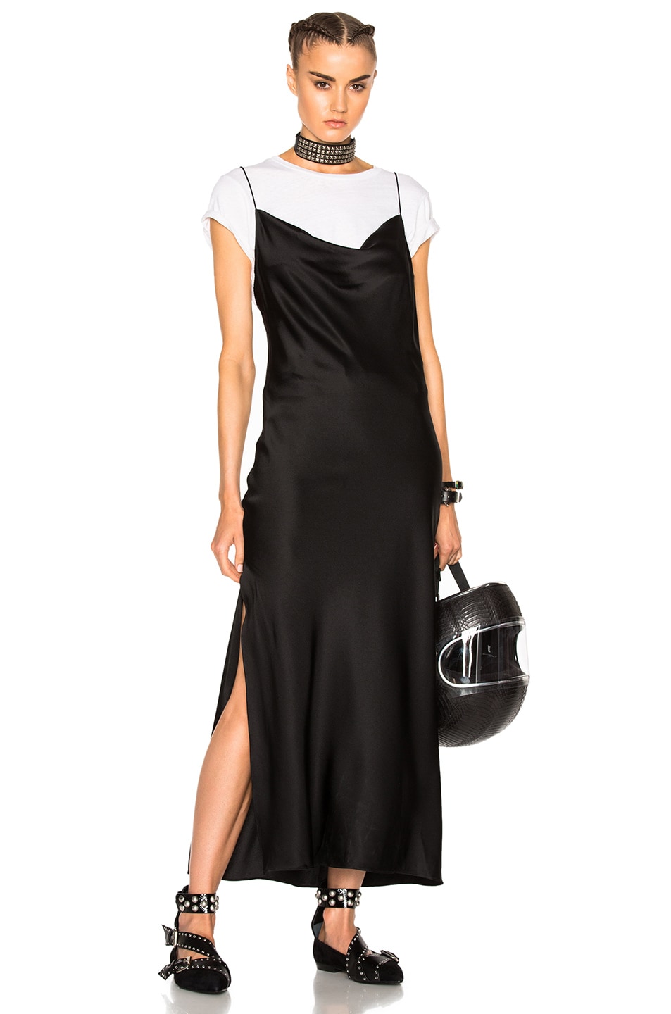 Image 1 of LPA Dress 73 in Black
