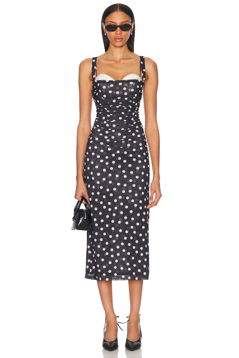 Lpa Carla Midi Dress