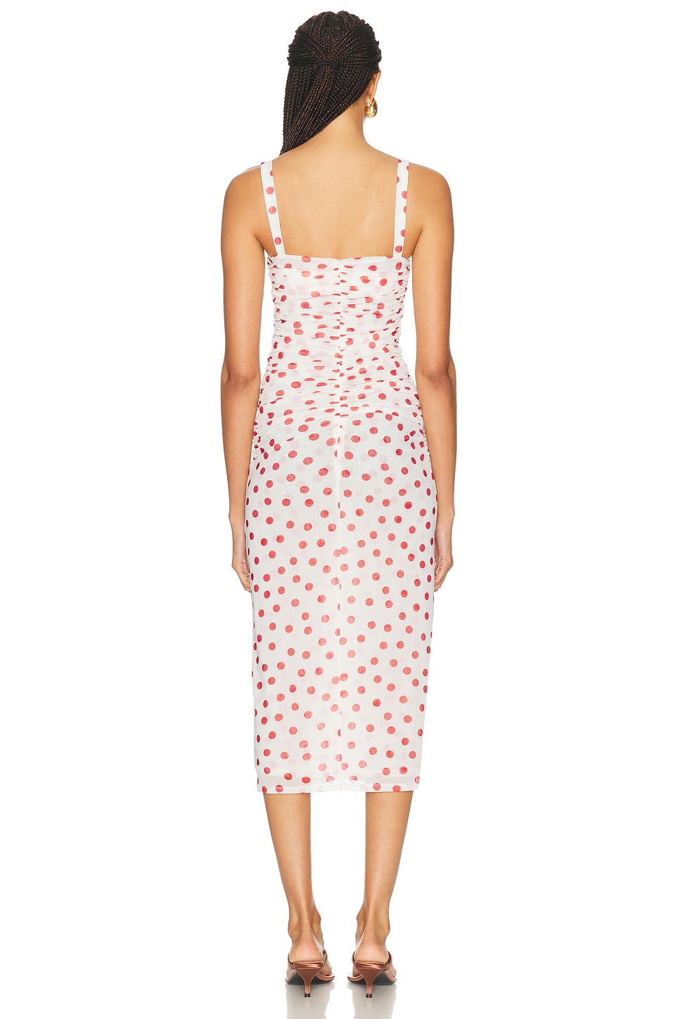 LPA Carla Midi Dress | Thumbnail 7 LPA Carla Midi Dress | Thumbnail 7