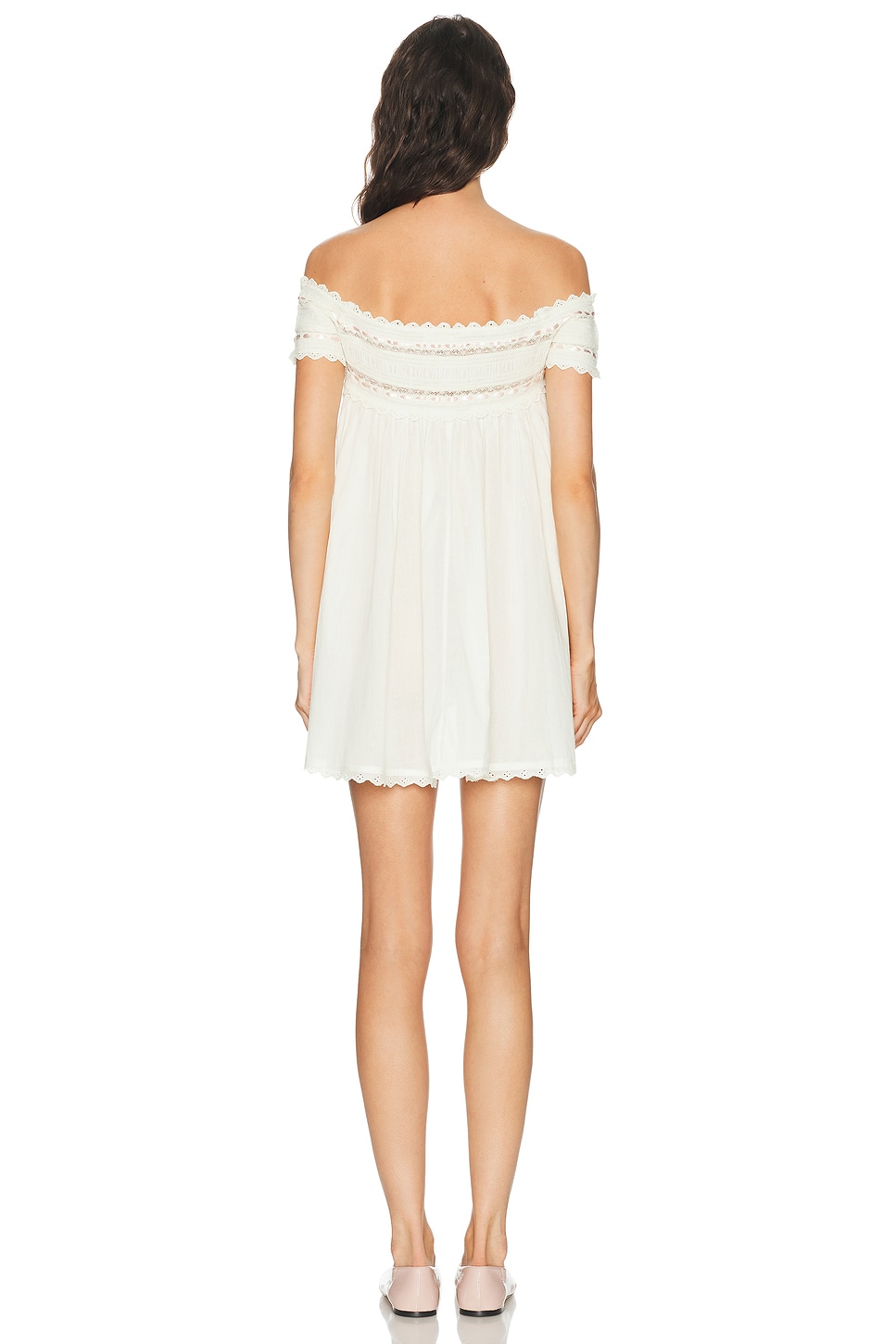 LPA Cassia Mini Dress | Thumbnail 6 LPA Cassia Mini Dress | Thumbnail 6