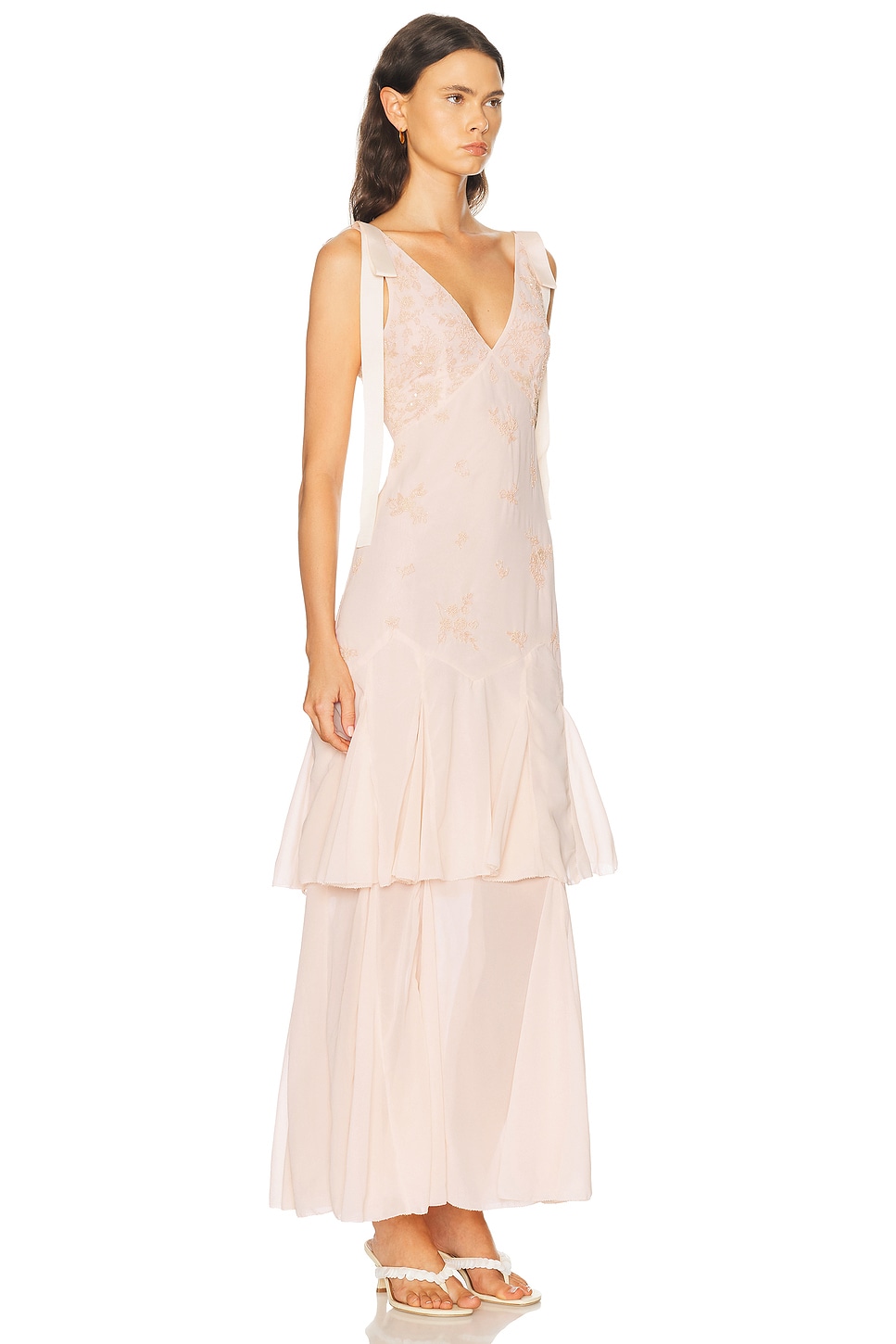 LPA Marisel Maxi Dress | Thumbnail 4