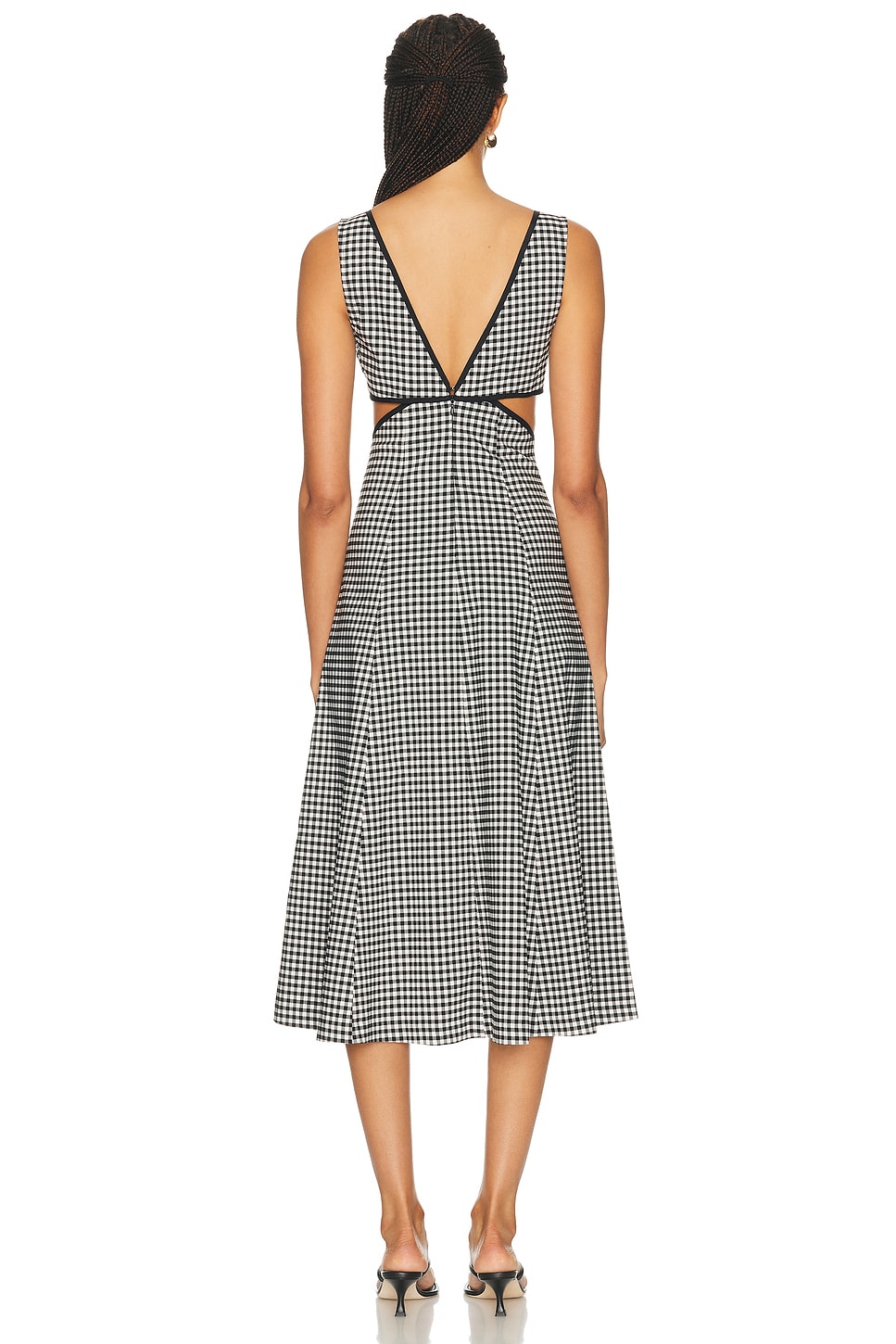 LPA Gigi Midi Dress | Thumbnail 7 LPA Gigi Midi Dress | Thumbnail 7