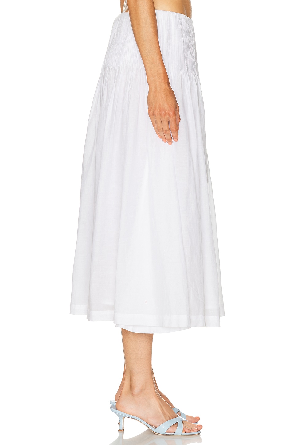 LPA Emmy Midi Skirt