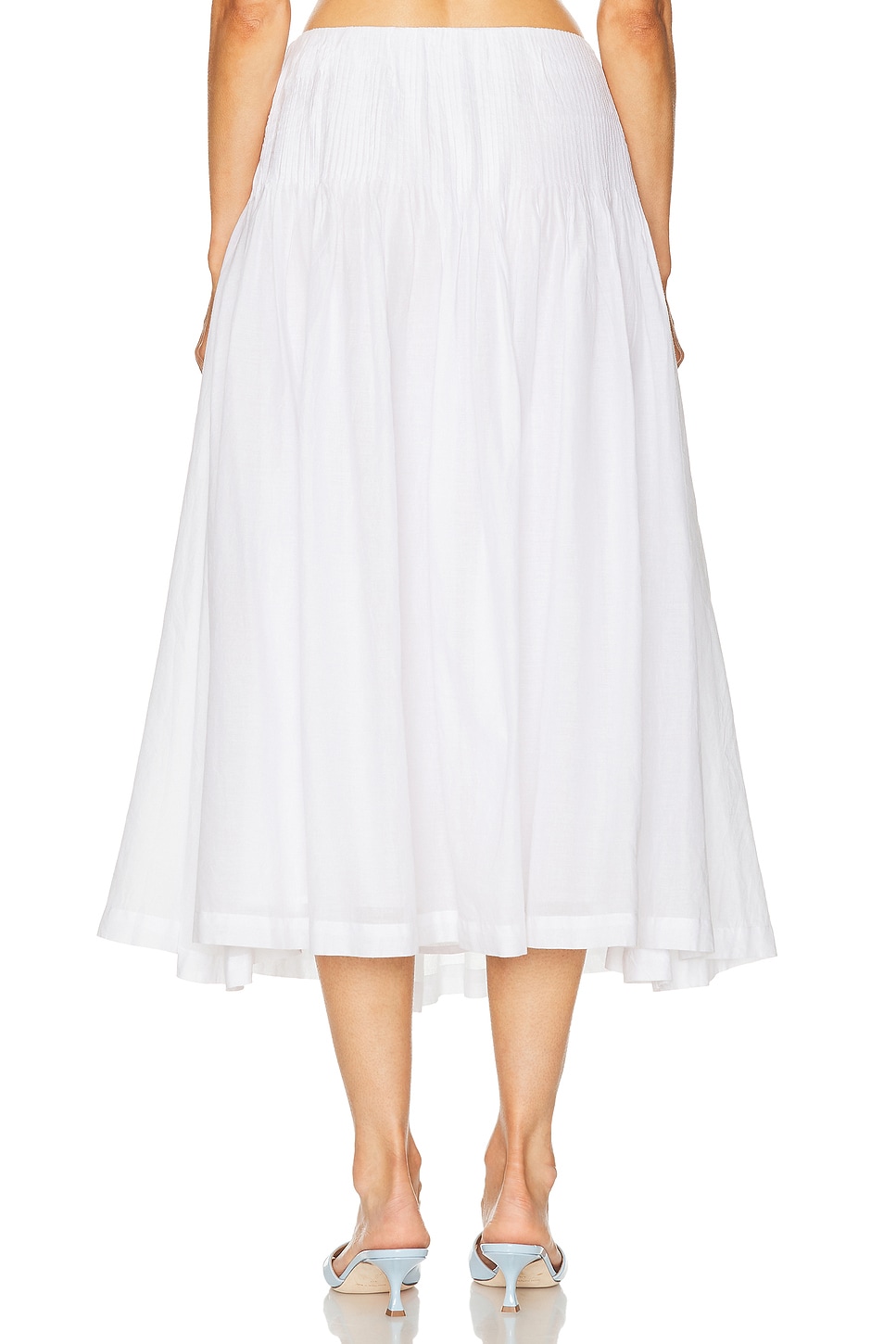 LPA Emmy Midi Skirt