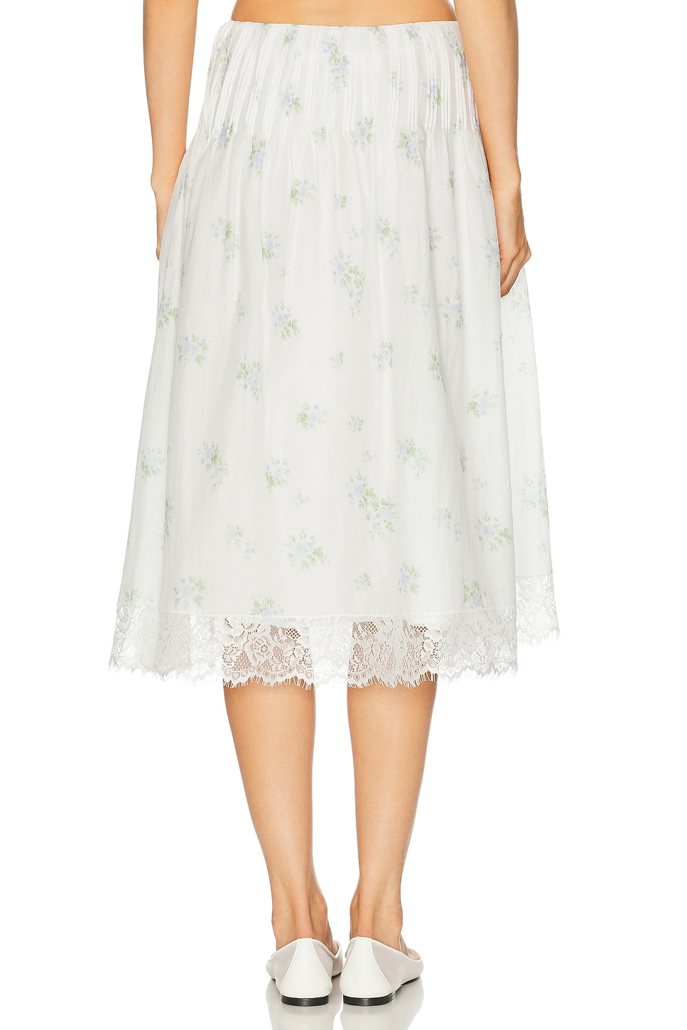LPA Everly Midi Skirt | Thumbnail 7 LPA Everly Midi Skirt | Thumbnail 7