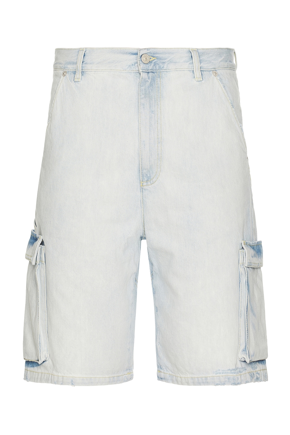 Star Drover Cargo Short in Blue