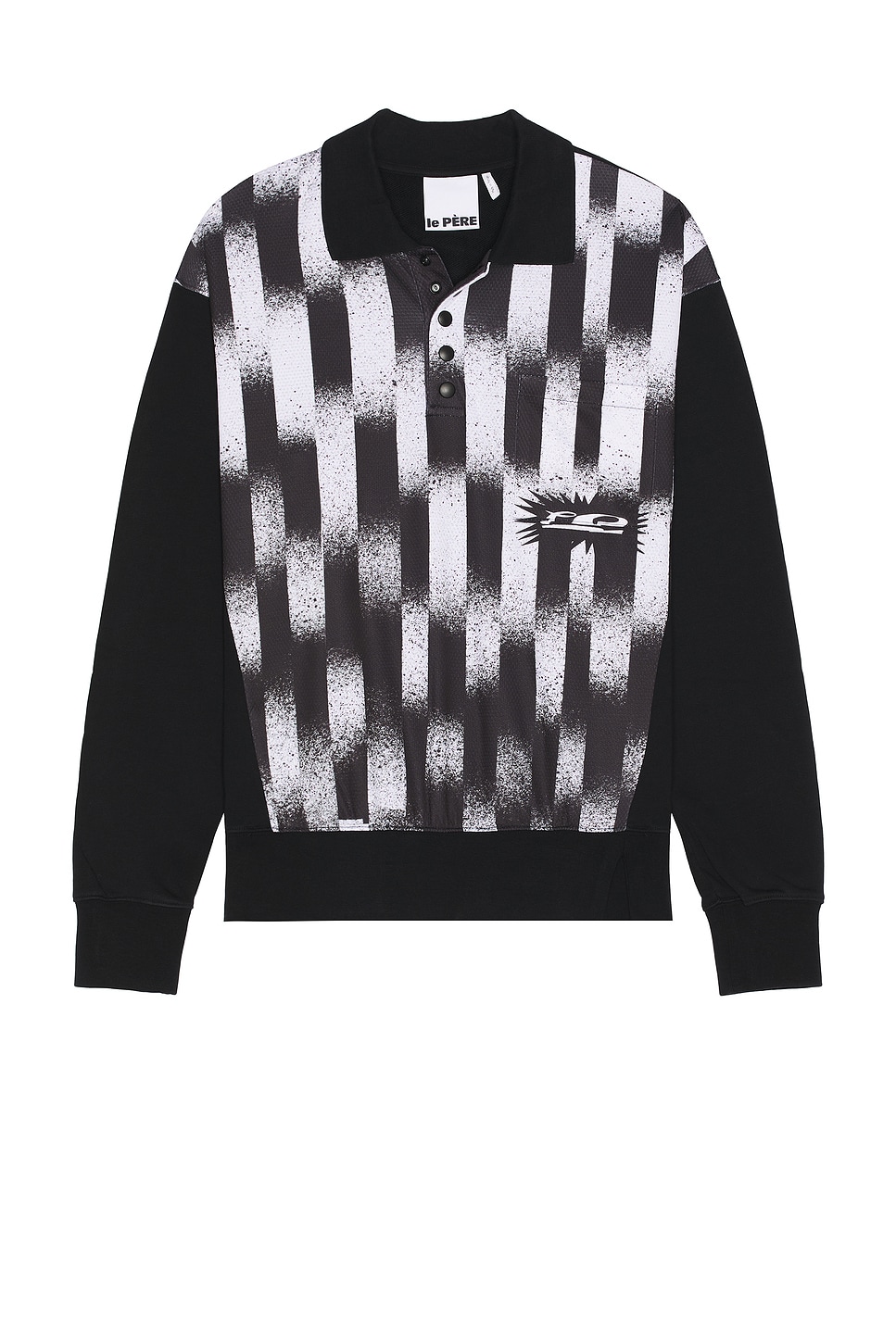 Le Pere Le Pre Warmup Jumper