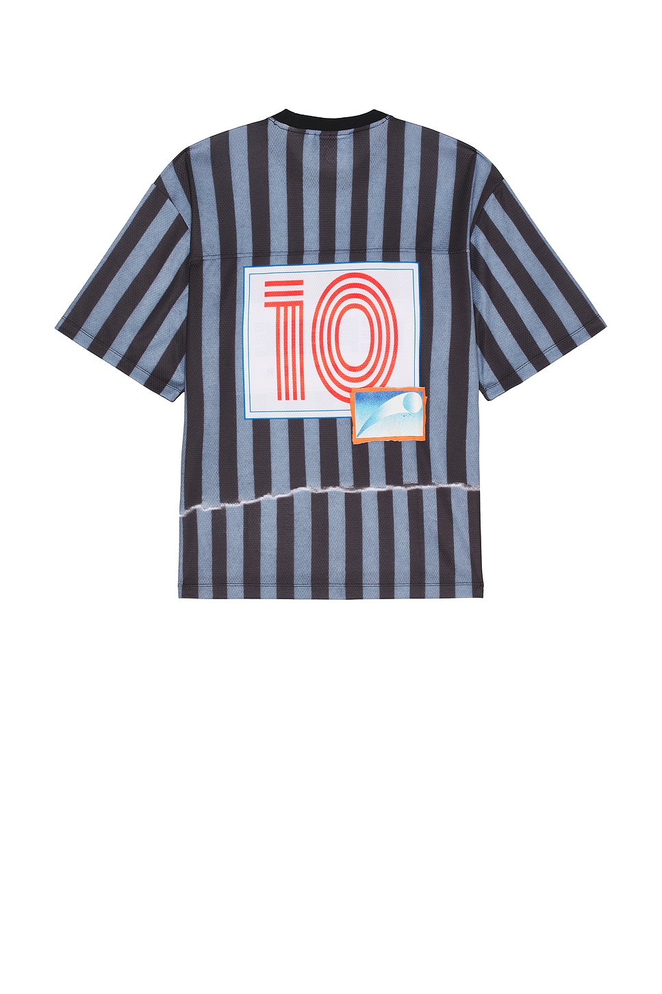 Le Pere Le Pre Lpfc Mesh Tee
