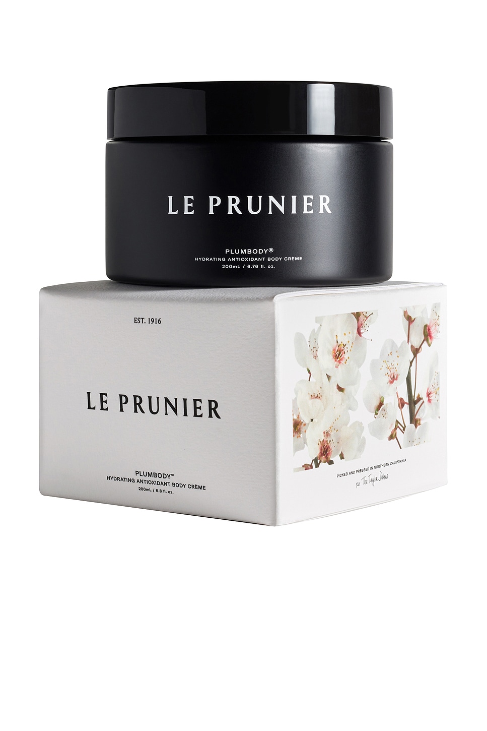 Shop Le Prunier Plumbody Body Cream In N,a