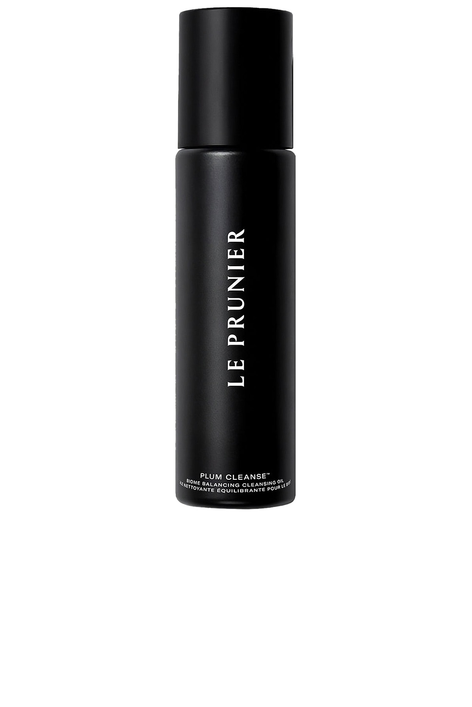 Le Prunier Plum Cleanse Biome Balancing Cleansing Oil in Beauty: NA