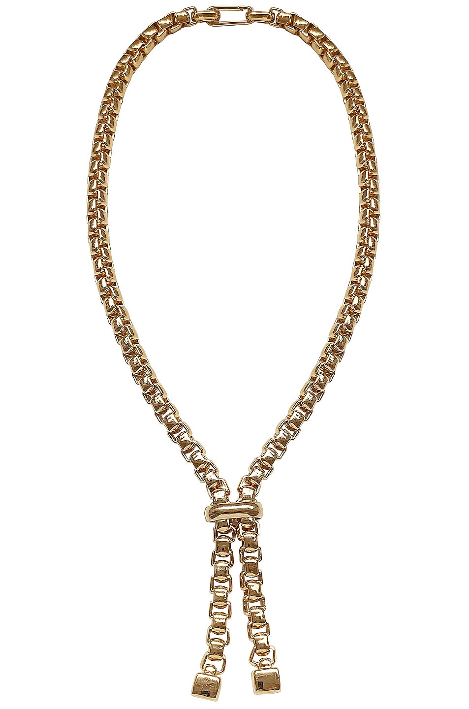 Image 1 of LAURA LOMBARDI Martina Necklace in Gold