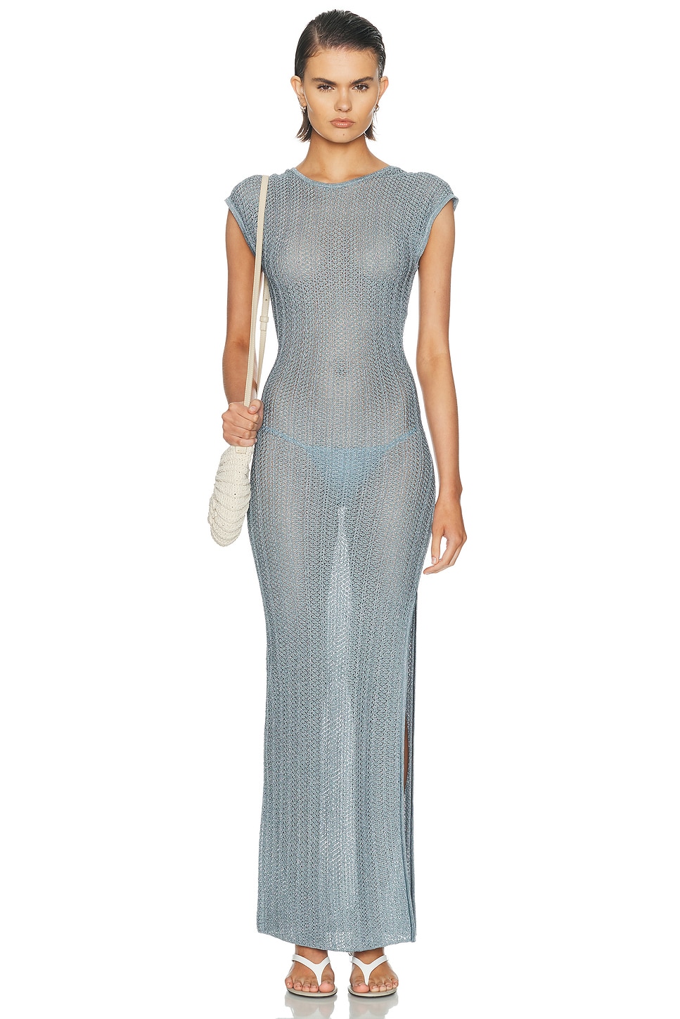 La Porte Nell Dress | Thumbnail 2