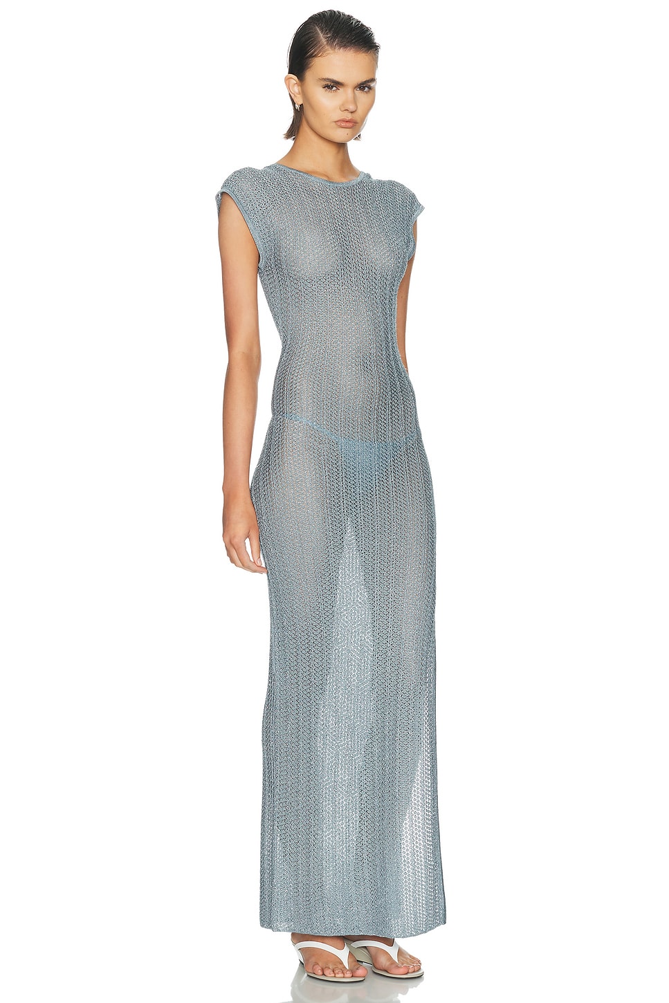 La Porte Nell Dress | Thumbnail 3