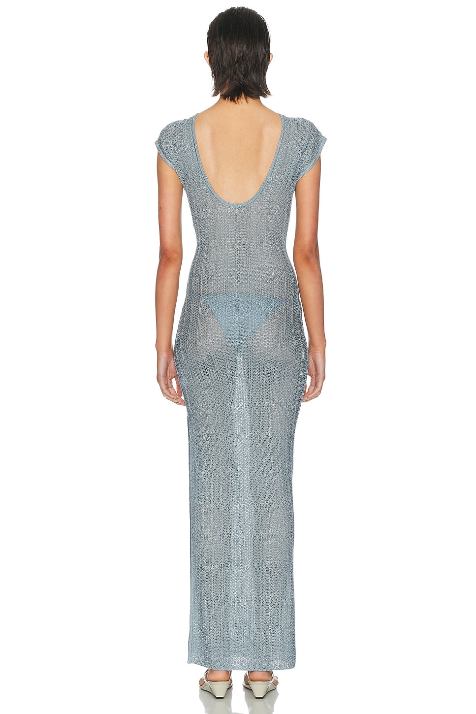 La Porte Nell Dress | Thumbnail 4