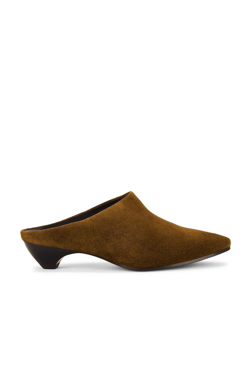 Le Monde Bryl Le Monde B?ryl Allegra Mule In Brown