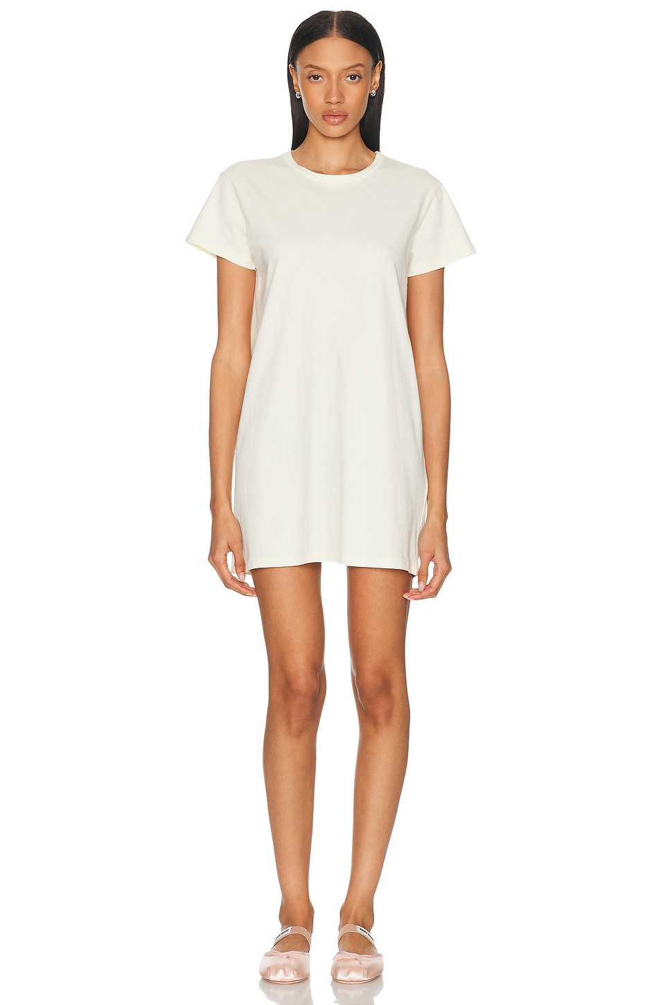 The Margo Dress in Lemon