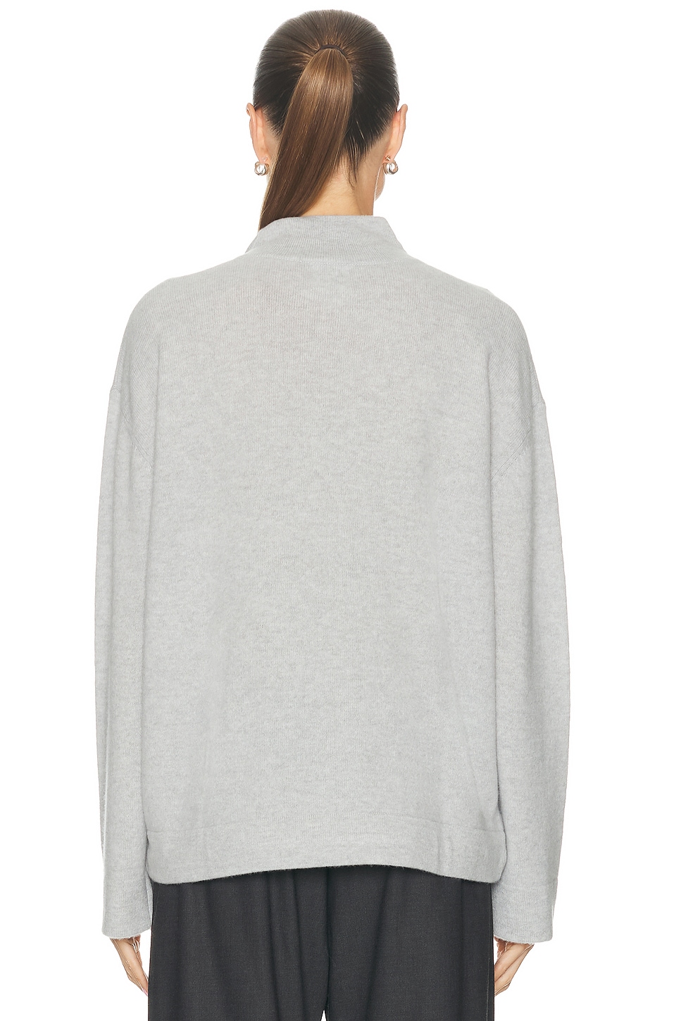 LESET - Jesse Anorak Sweatshirt | Plush