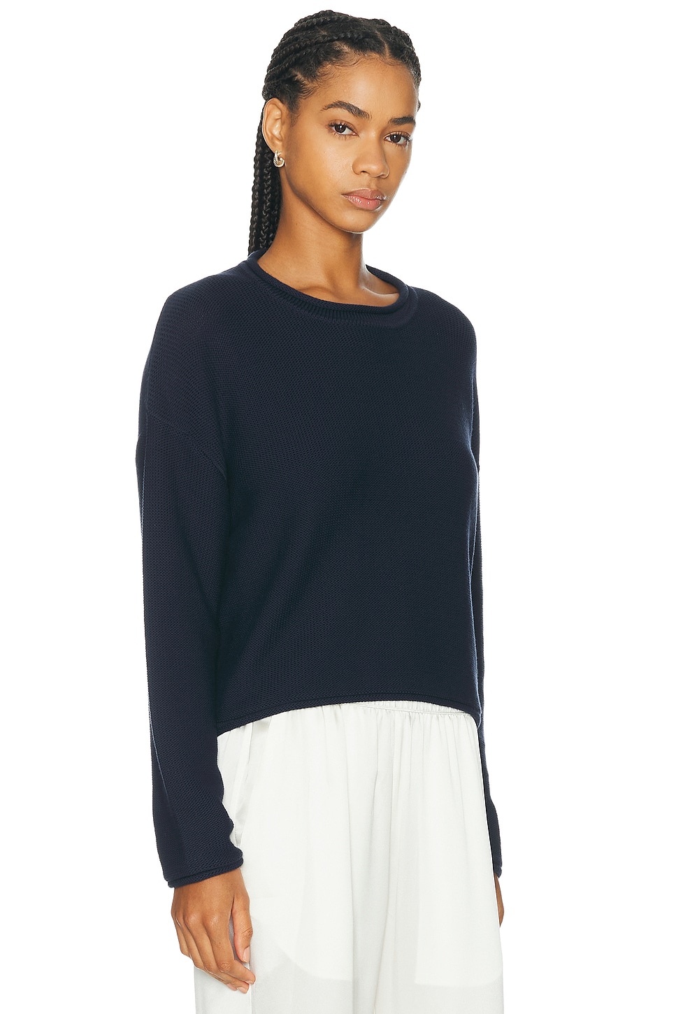 LESET Mae Crewneck Sweater | Thumbnail 2