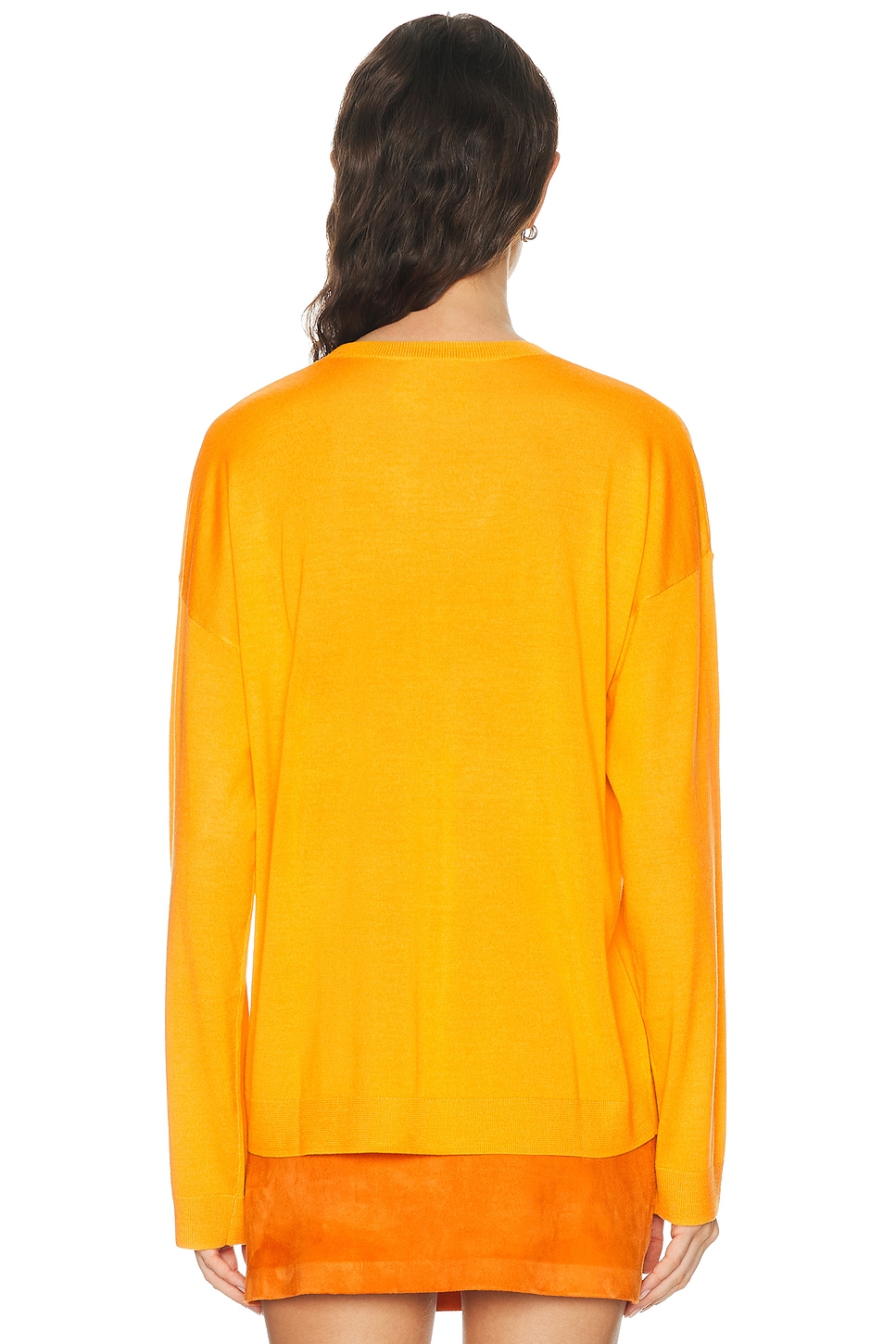 LESET James Oversized Crewneck Sweater | Thumbnail 3