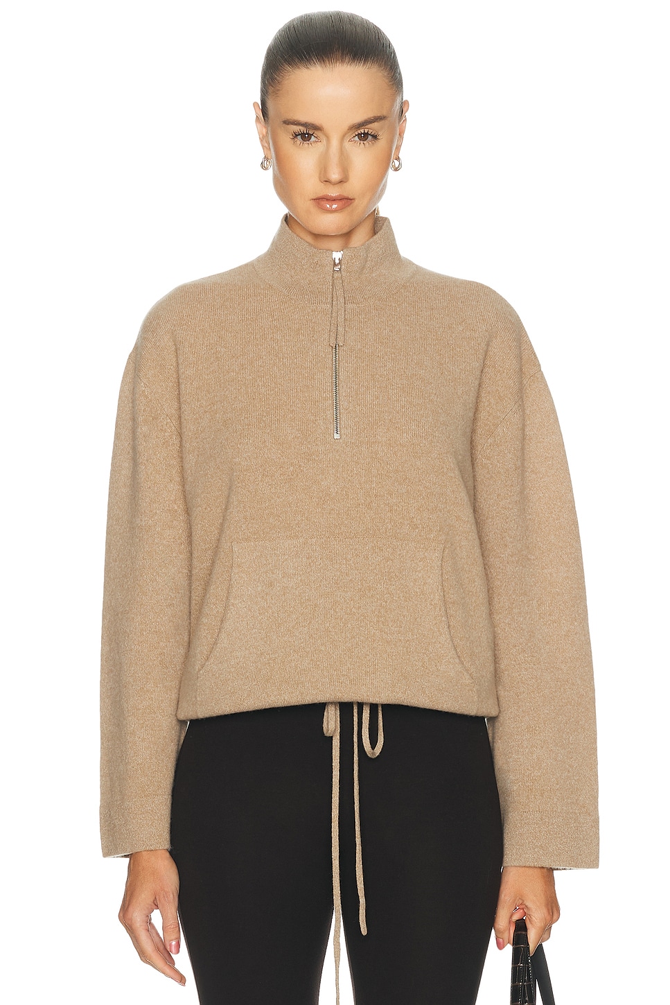 LESET Jesse Anorak in Tan