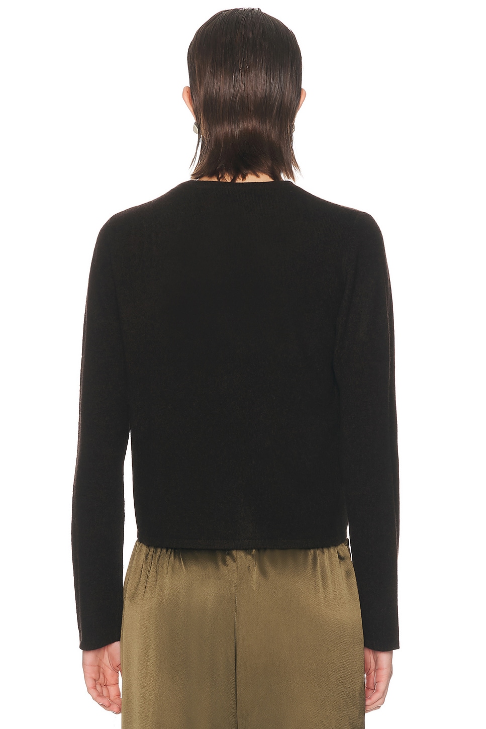 LESET Jesse Zip Cardigan
