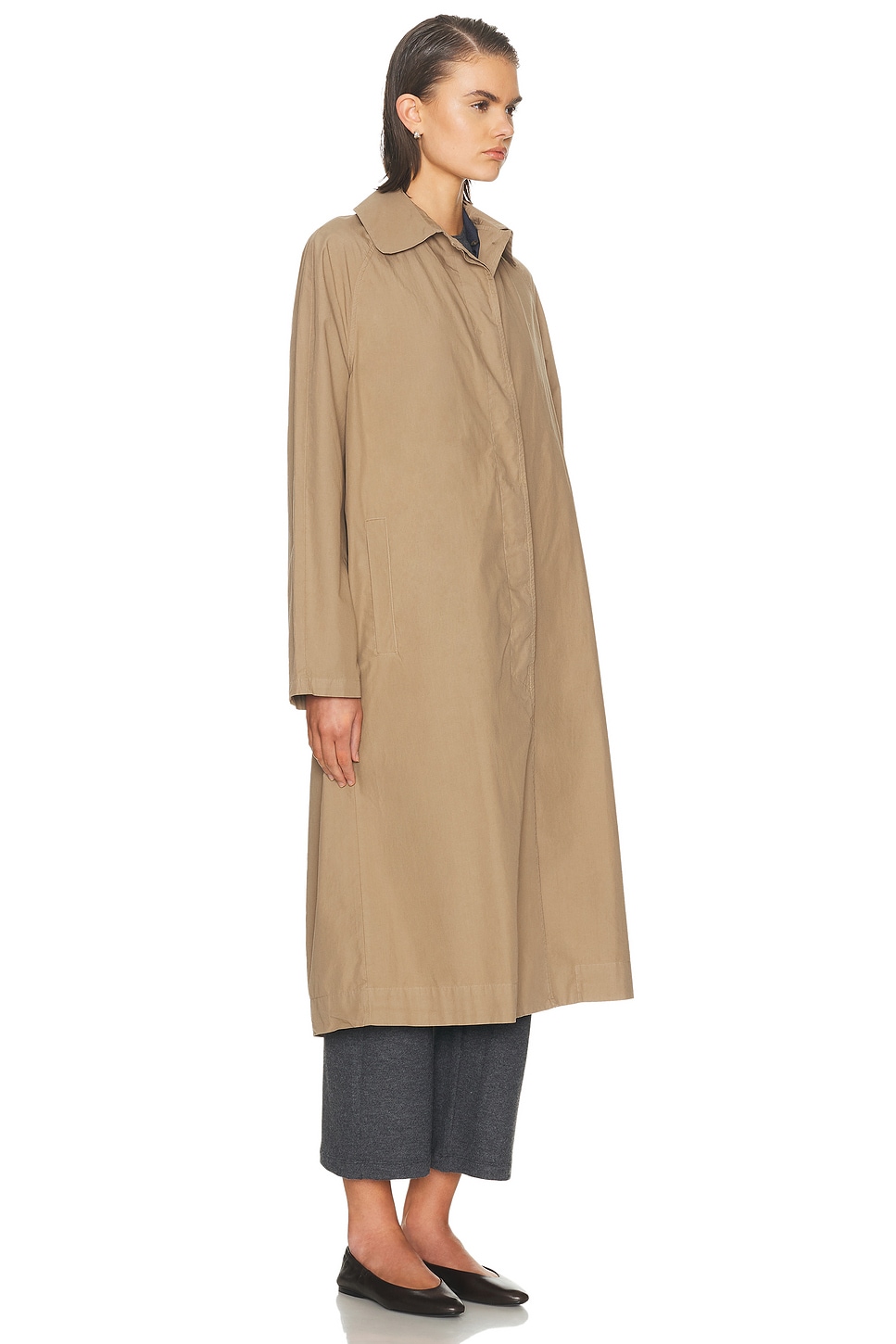 LESET - Kyoto Car Coat | Plush