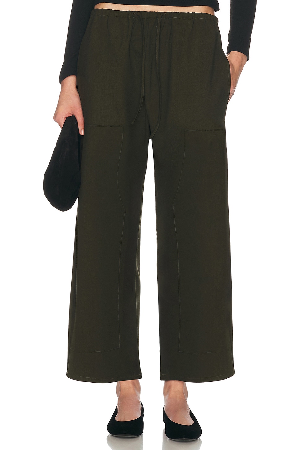 LESET Jane Carpenter Pant