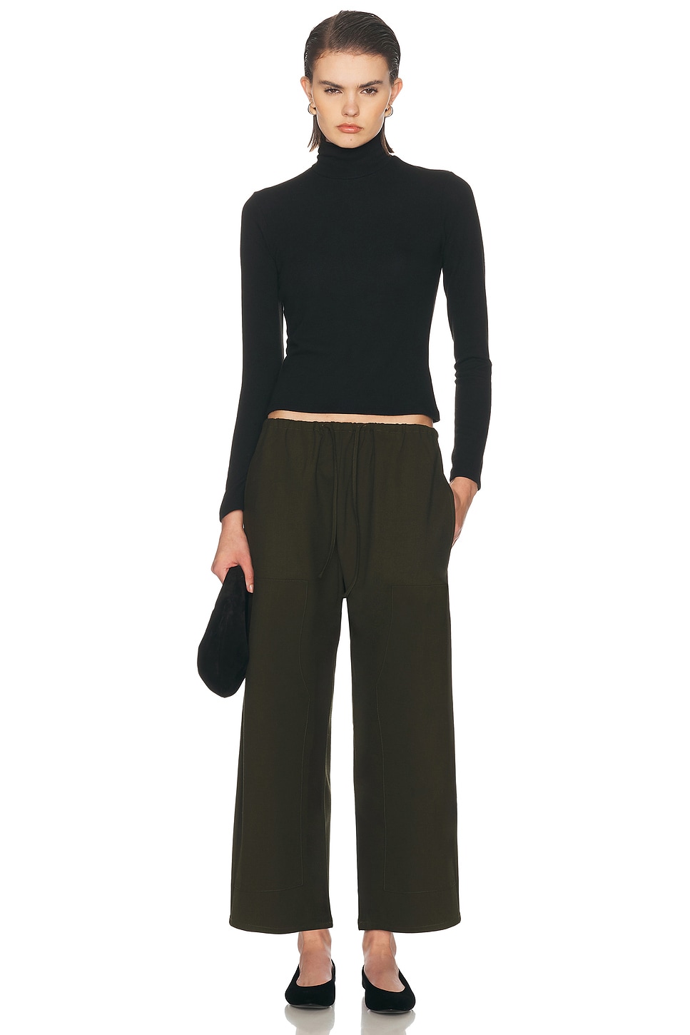 LESET Jane Carpenter Pant