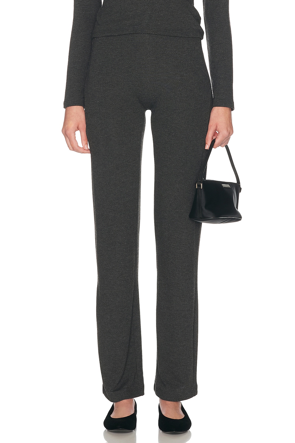 LESET Lauren Straight Leg Pant