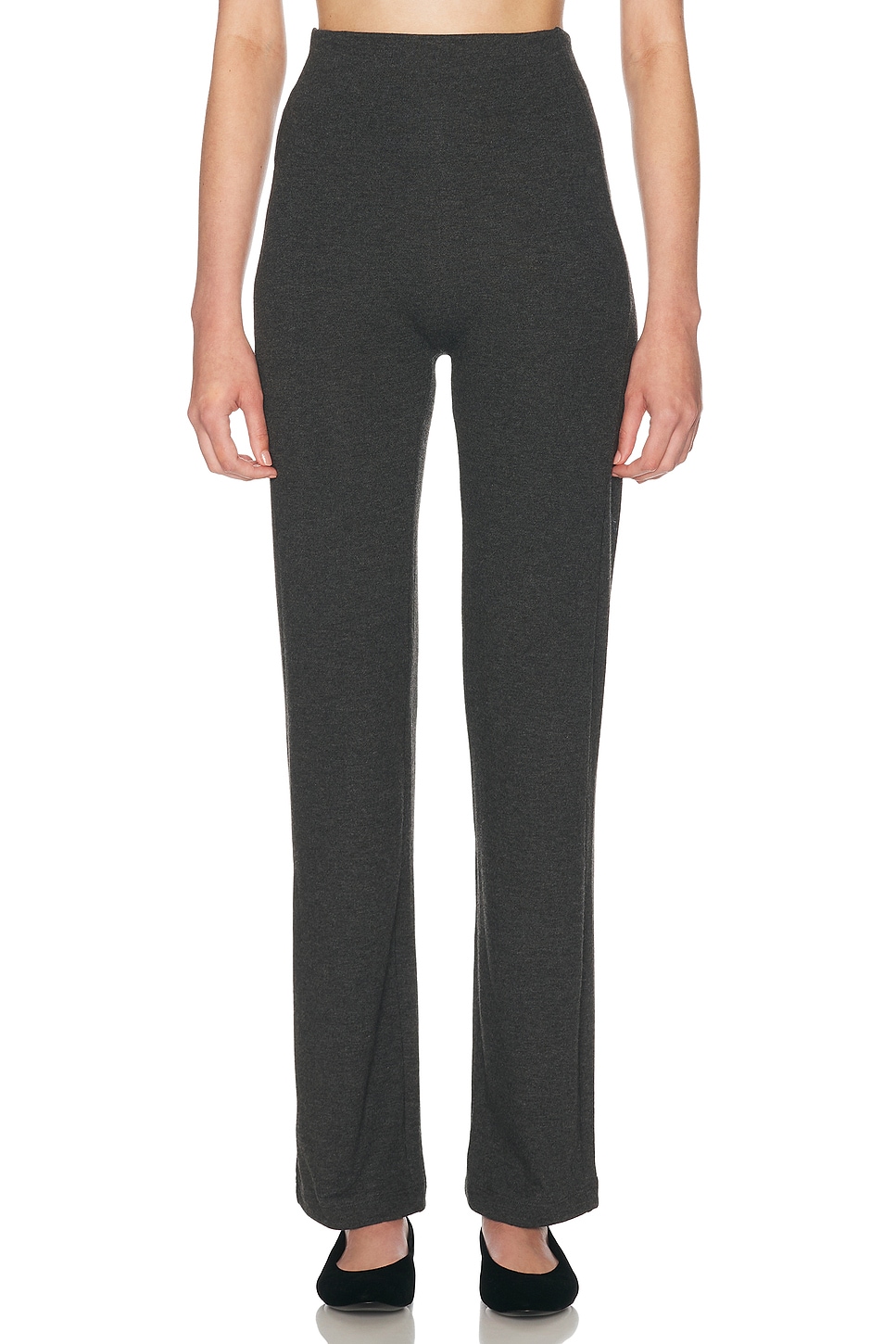 LESET Lauren Straight Leg Pant