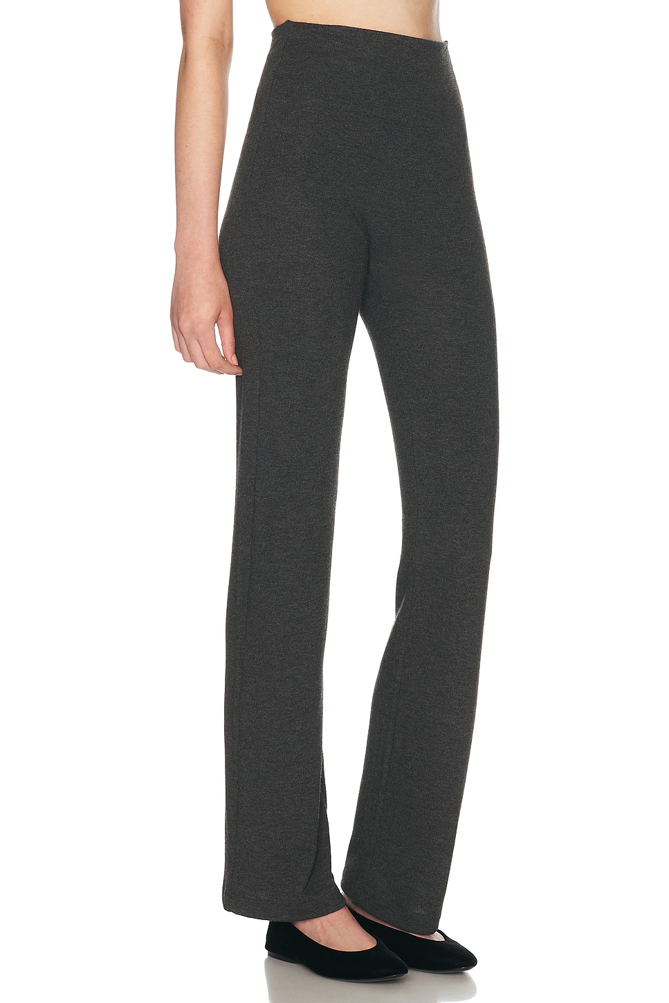 LESET Lauren Straight Leg Pant