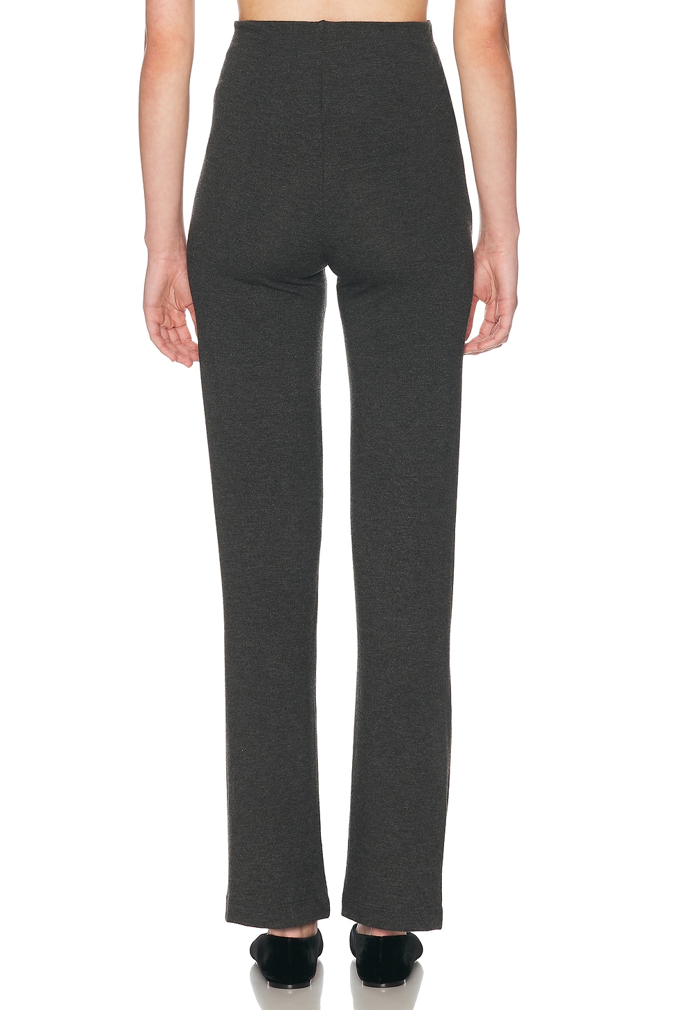 LESET Lauren Straight Leg Pant