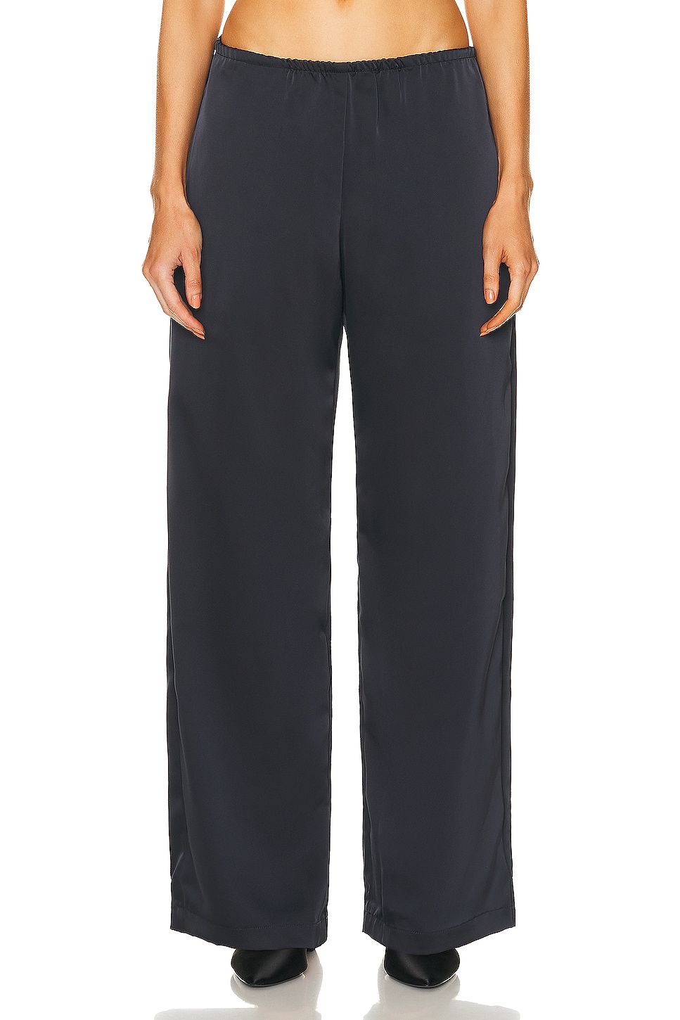 Image 1 of LESET Barb Pocket Pant in Midnight