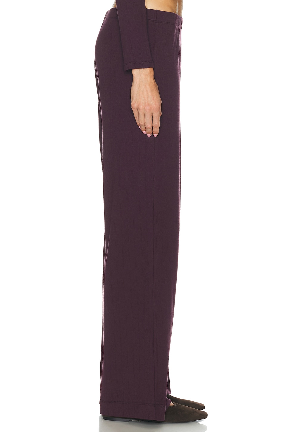 LESET Pointelle Boxer Pant