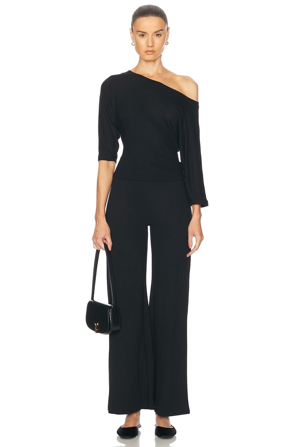 LESET Rio II Wide Leg Pant