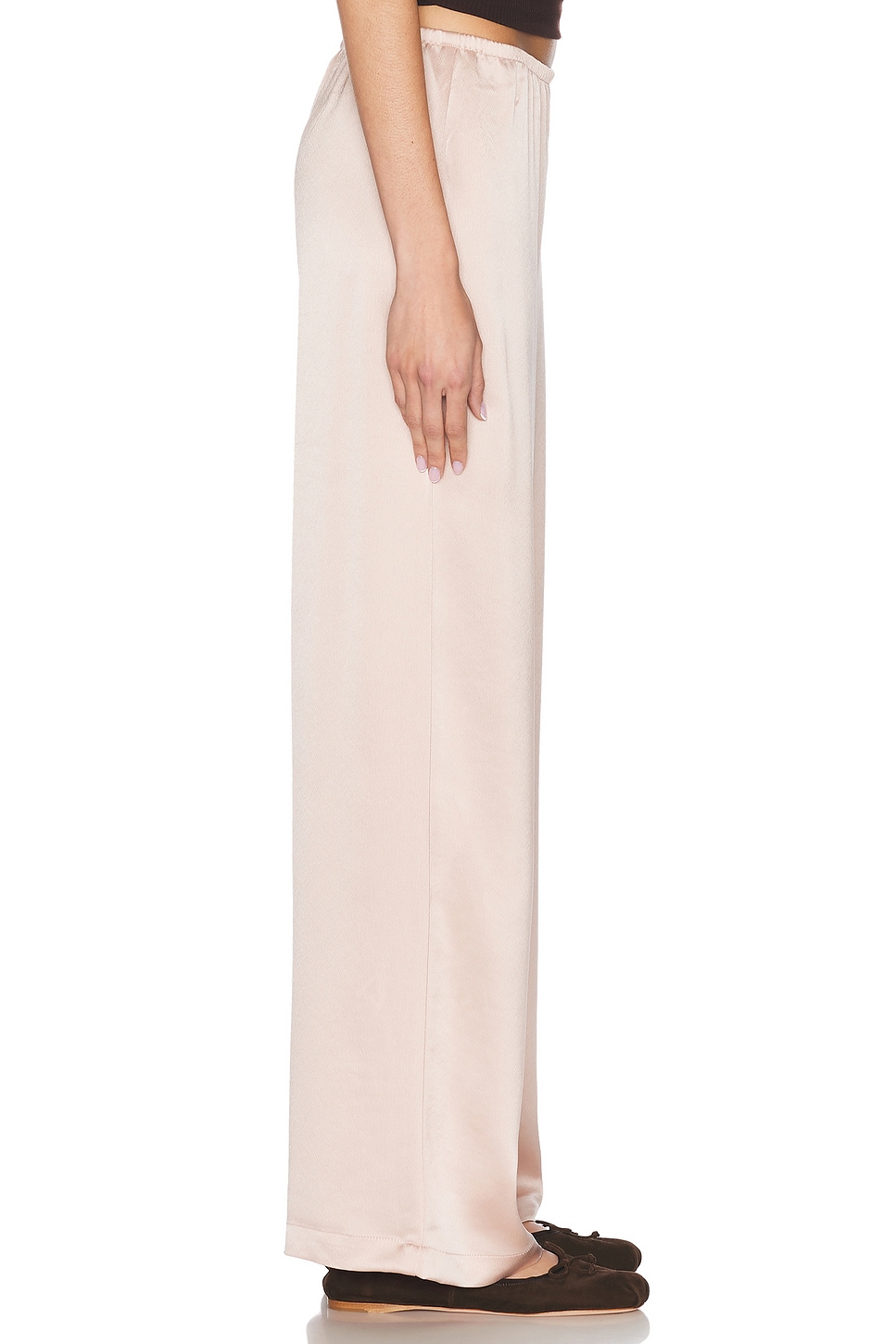 LESET Barb Wide Leg Pant