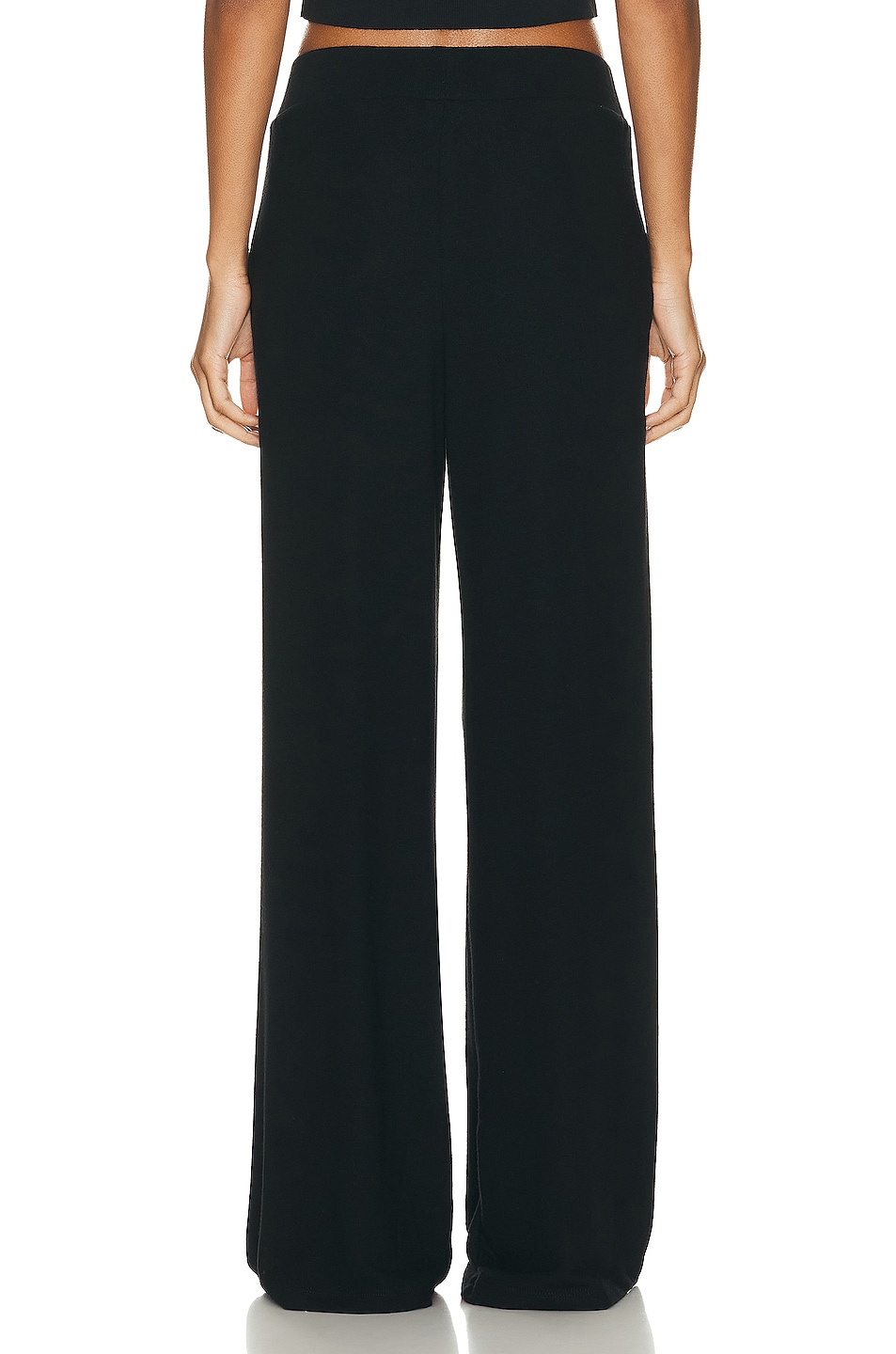 LESET Lauren Pleated Pocket Pant