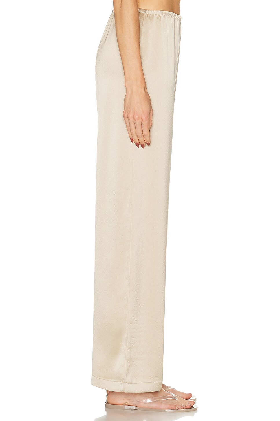 LESET Barb Wide Leg Pant