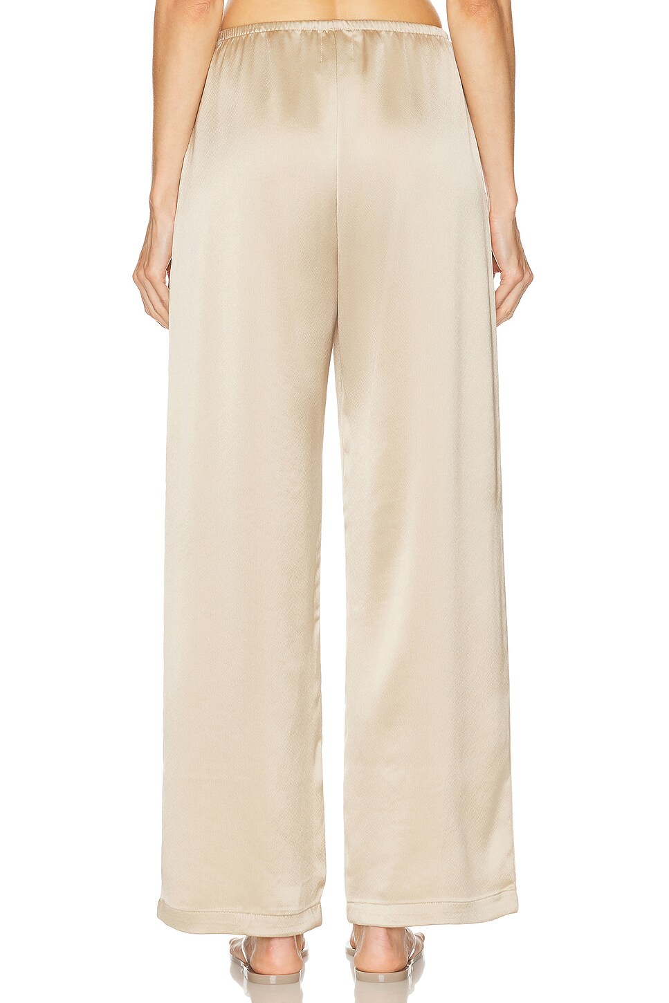 LESET Barb Wide Leg Pant